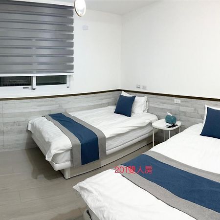 Xiaomi Courtyard B&B Chishang Eksteriør billede