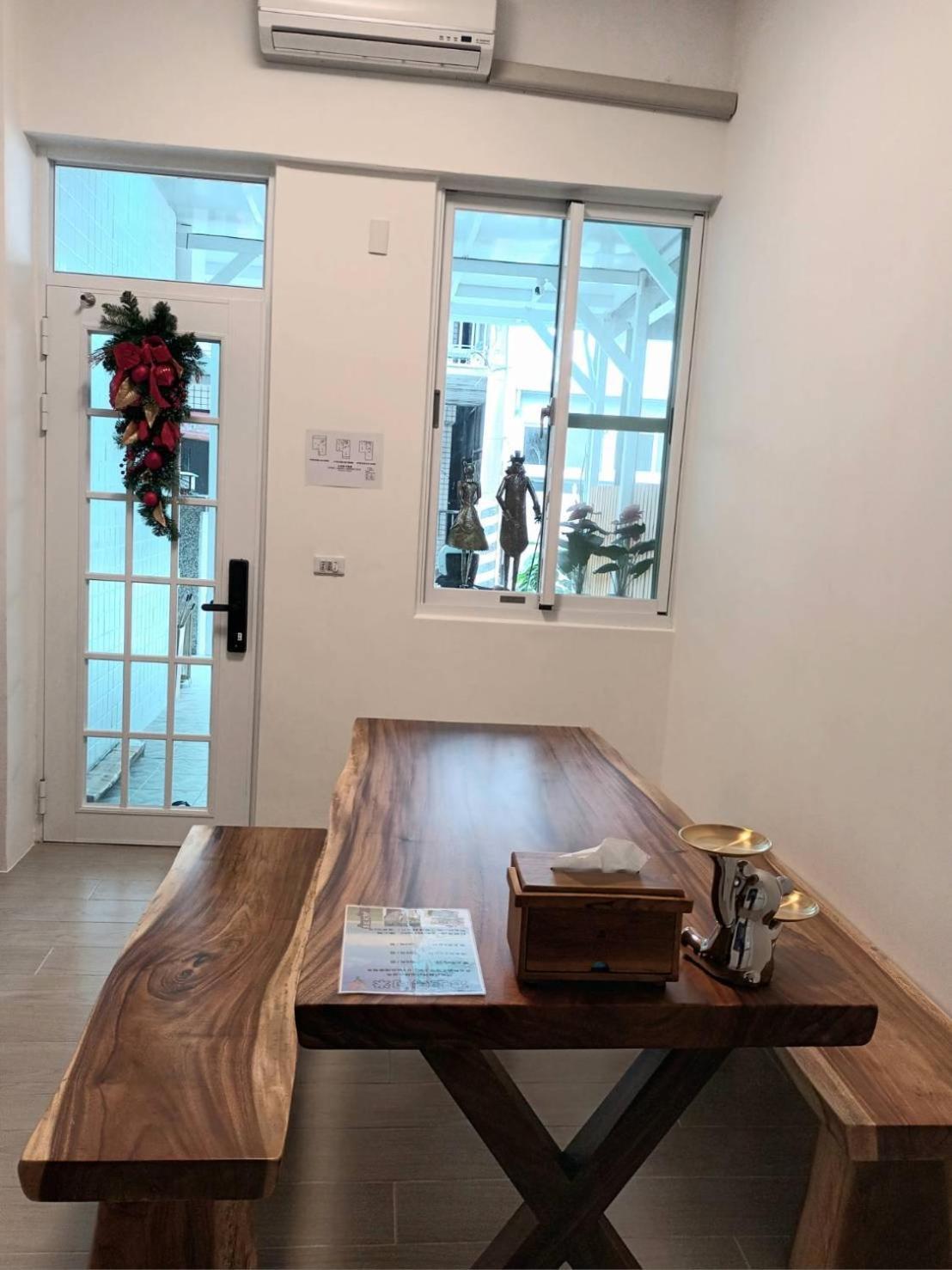 Xiaomi Courtyard B&B Chishang Eksteriør billede