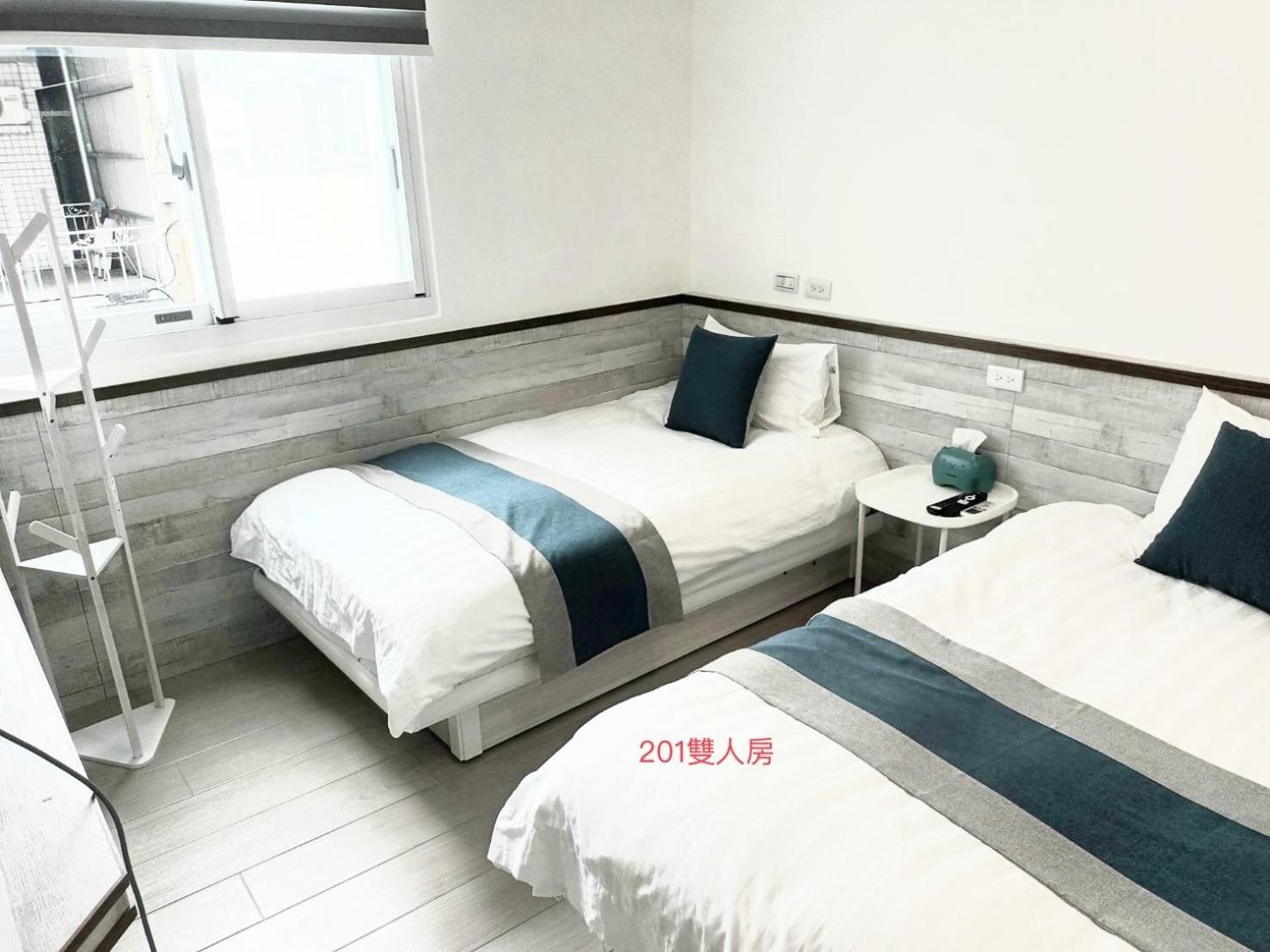 Xiaomi Courtyard B&B Chishang Eksteriør billede
