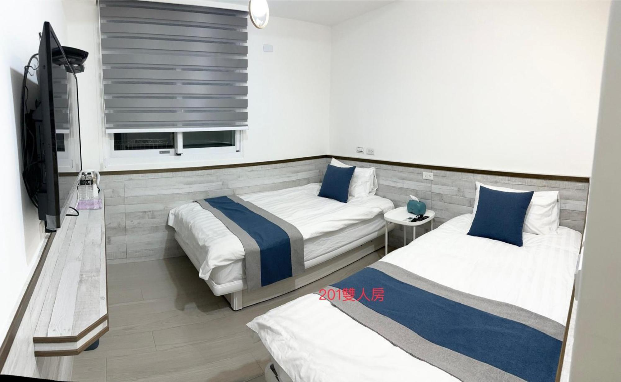 Xiaomi Courtyard B&B Chishang Eksteriør billede