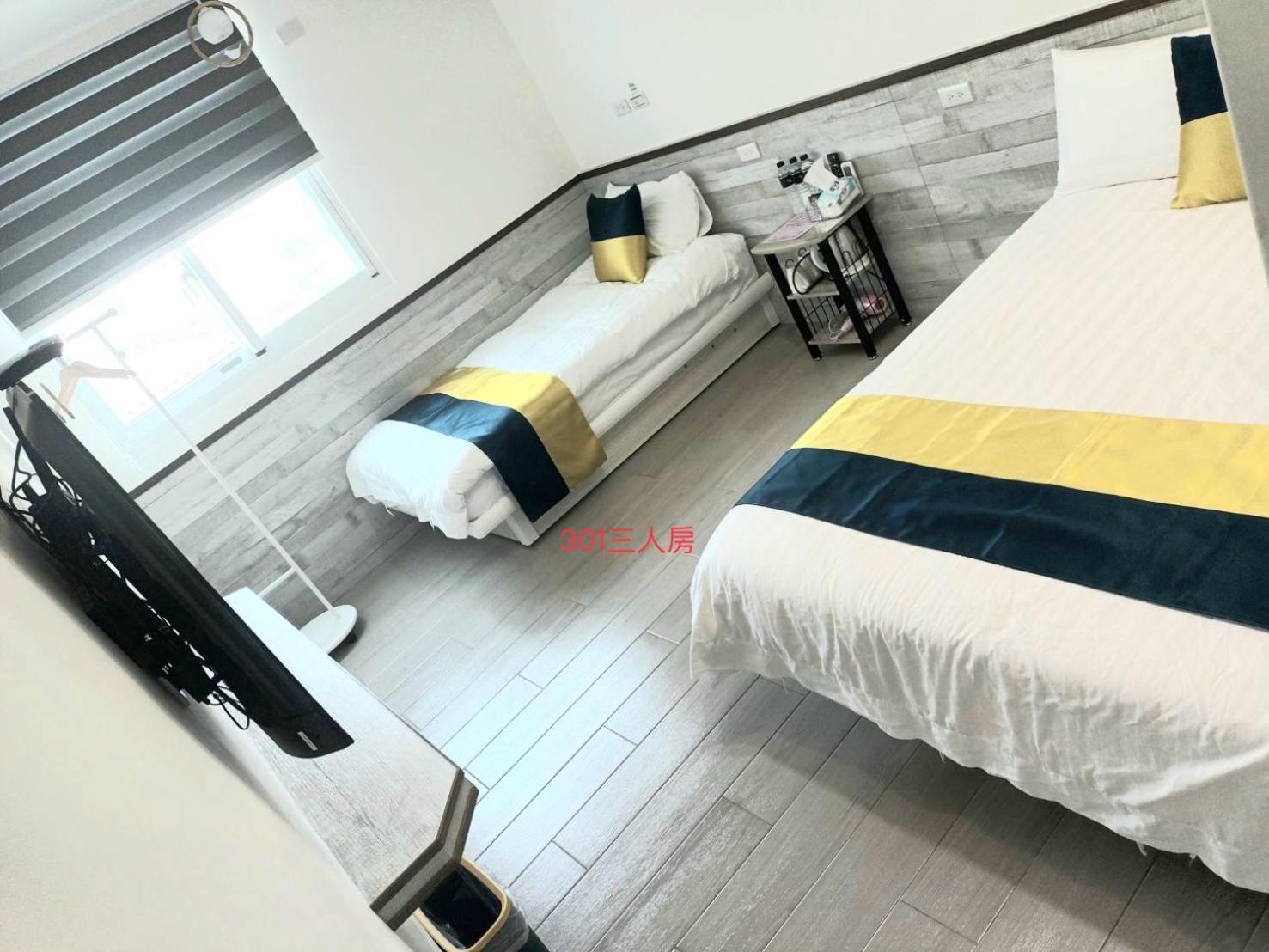 Xiaomi Courtyard B&B Chishang Eksteriør billede