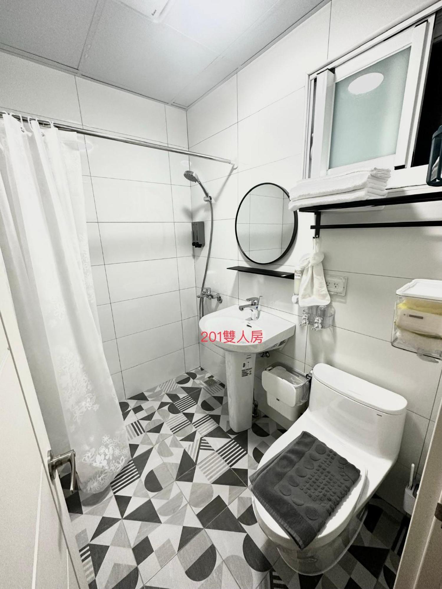 Xiaomi Courtyard B&B Chishang Eksteriør billede