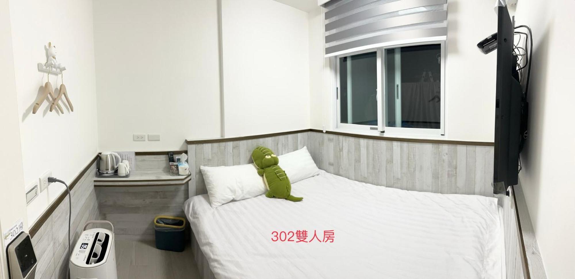 Xiaomi Courtyard B&B Chishang Eksteriør billede