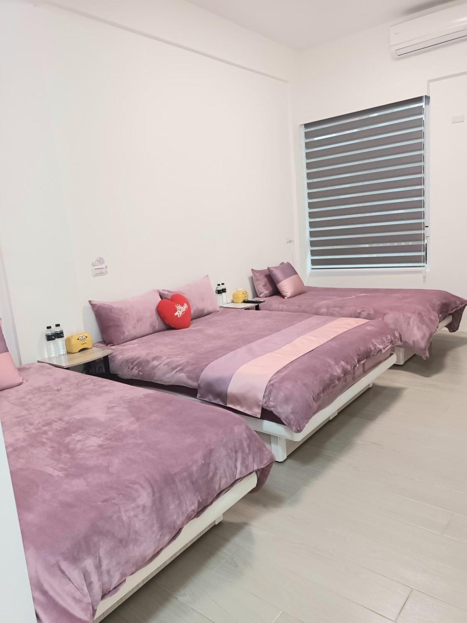 Xiaomi Courtyard B&B Chishang Værelse billede